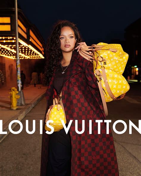 rihanna louis vuitton bag|louis vuitton rihanna 2024.